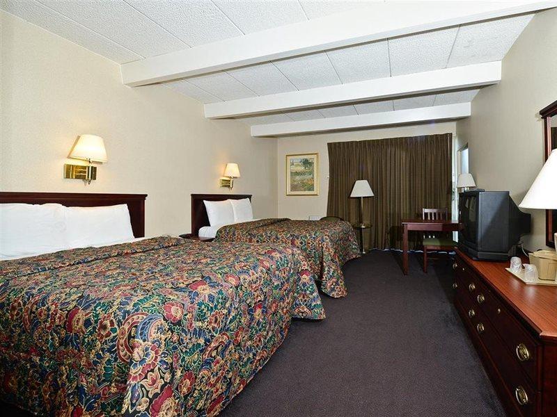 America'S Best Value Inn Phillipsburg Easton Exterior photo