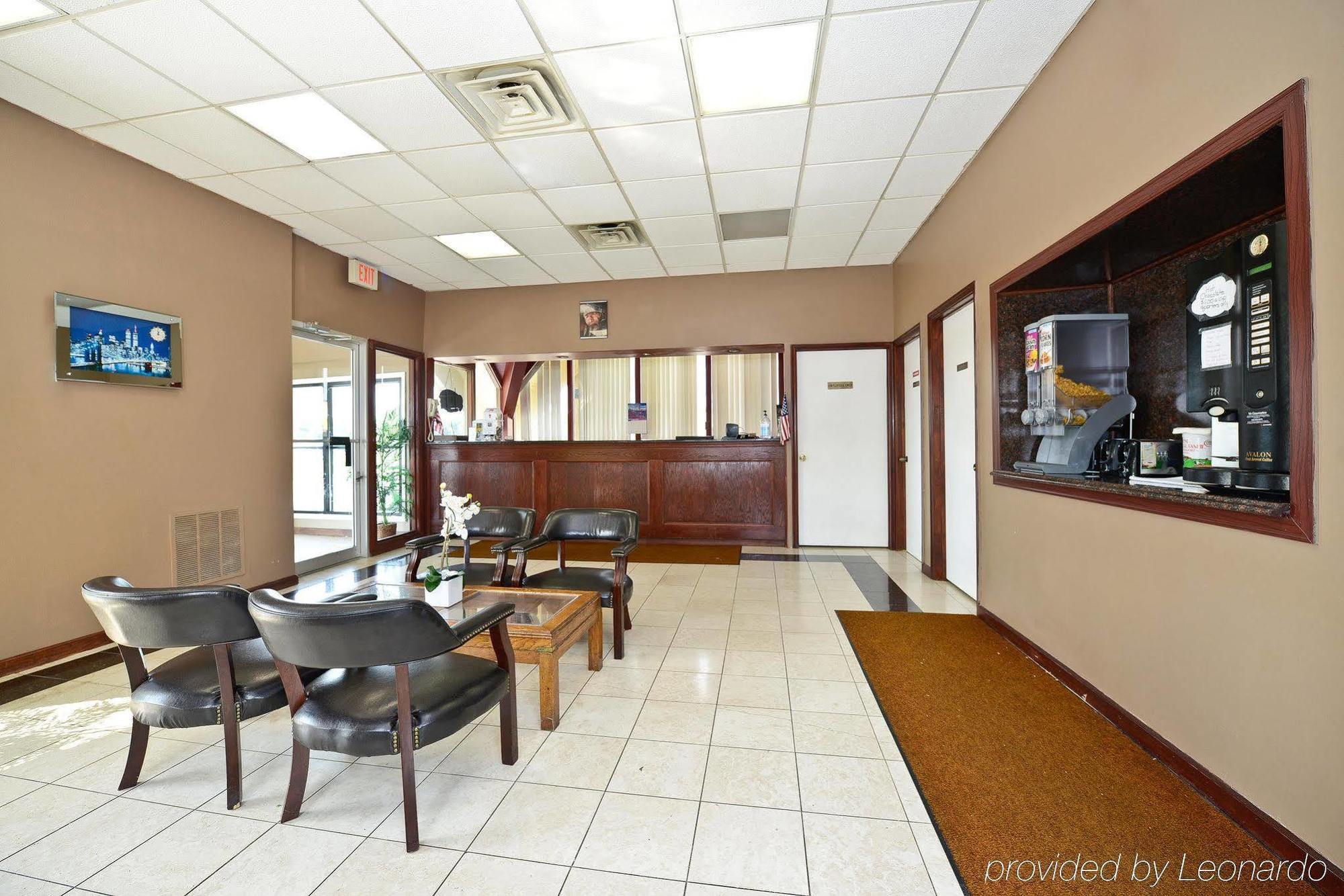 America'S Best Value Inn Phillipsburg Easton Interior photo
