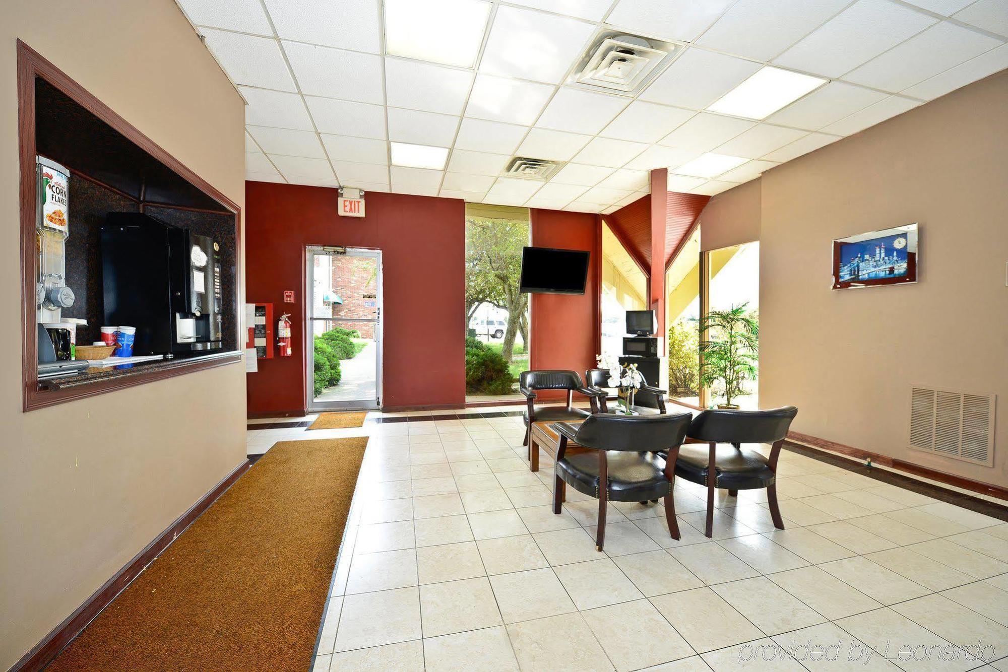 America'S Best Value Inn Phillipsburg Easton Interior photo